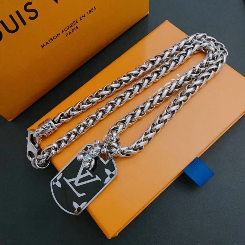 Louis Vuitton Necklaces - Click Image to Close